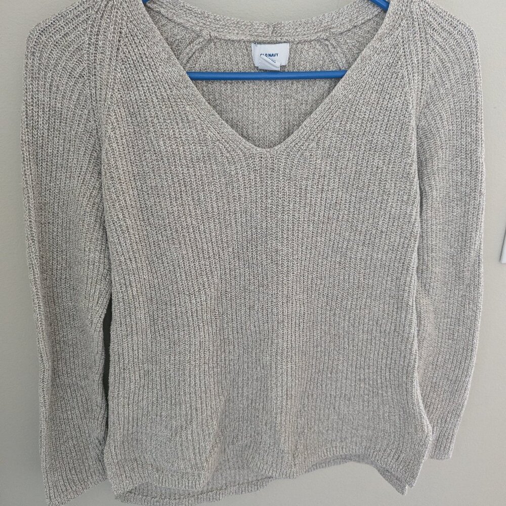 Old Navy Cotton Sweater